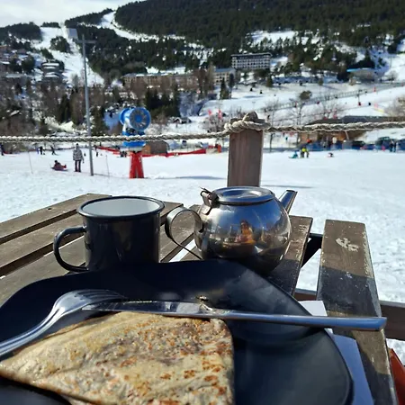 Entre Et Montagne
