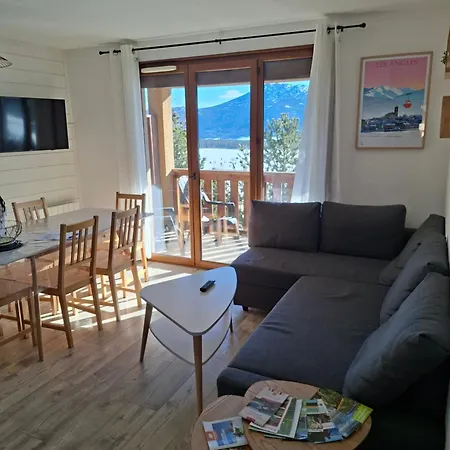 Entre Et Montagne Apartamento