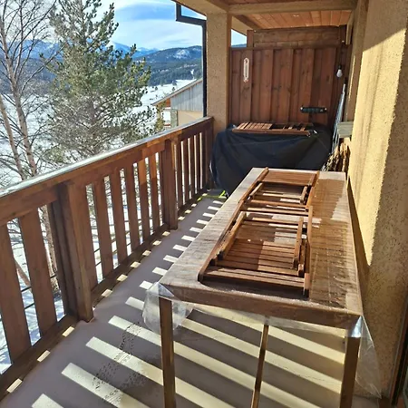 Entre Et Montagne Apartamento *