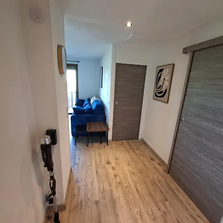 Apartamento Entre Et Montagne